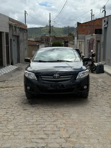 Toyota Corolla GLI 1.8 Flex 16V Aut. 2011