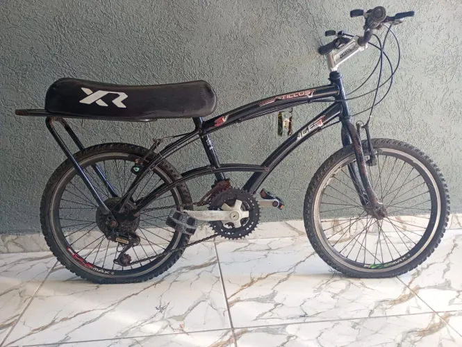 Bicicleta Aro 24