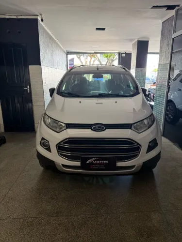 Ford Ecosport Freestyle 2.0 16V Flex 5P Aut. 2015