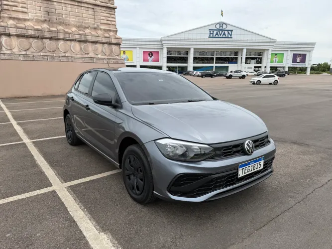 Volkswagen Polo Track 1.0 Flex 12V 5P 2026
