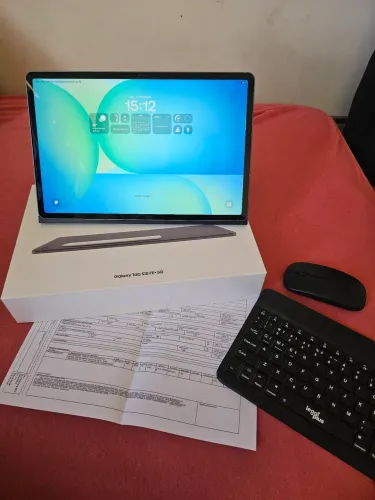 Galaxy Tab S10 FE+