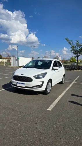 Ford KA 1.0 Se/se Plus Tivct Flex 5P 2021