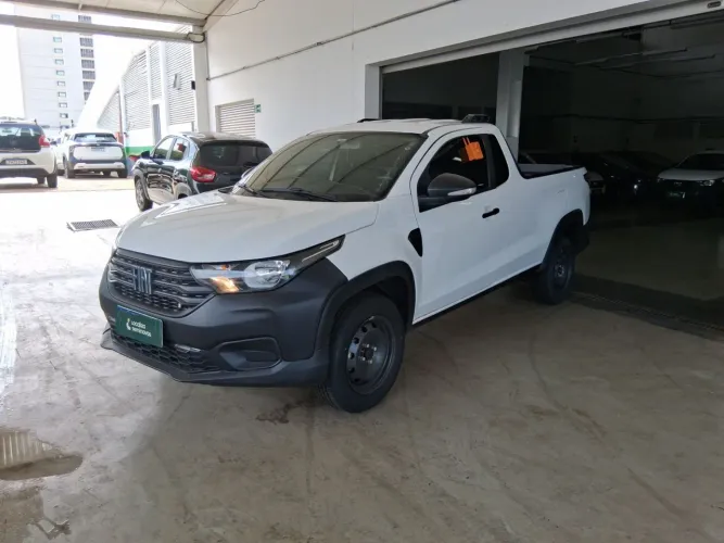 Fiat Strada Endurance 1.3 Flex 8V CS 2026