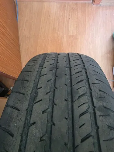 Pneu meia vida Goodyear Sport 195/55/16