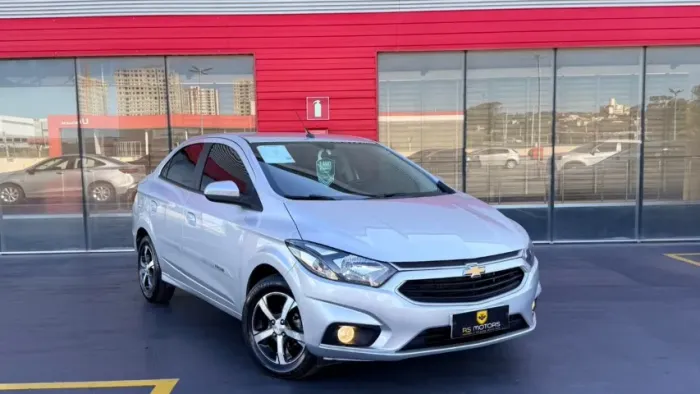 Chevrolet Prisma Sed. LT 1.4 8V Flexpower 4P 2018