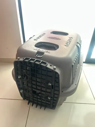 Caixa trasportadora plast pet Cargo Kennel Nº 5