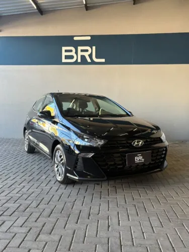 Hyundai HB20 Limited Plus1.0 Flex 12V Mec. 2025