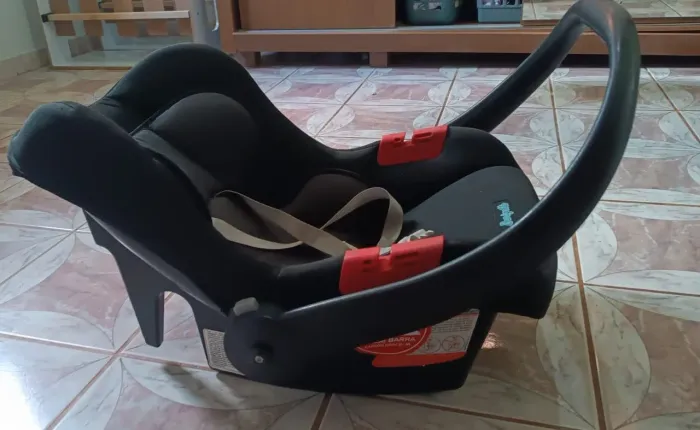 Bebê conforto Burigotto