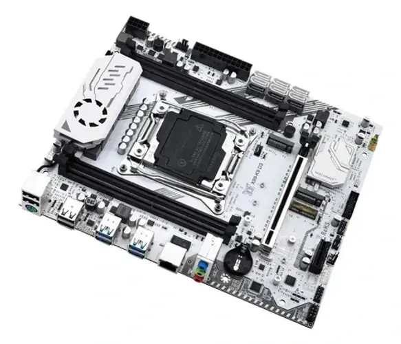 Placas mãe x99 (defeito) + E5 2673 v3