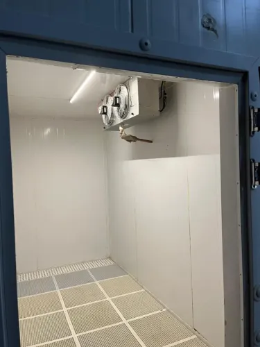 CAMARA FRIA 1,70 x 3,50