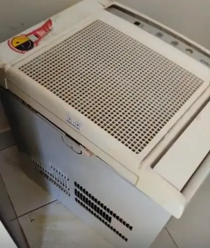 Ar condicionado 