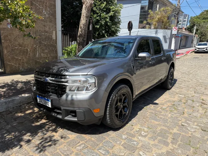 Ford Maverick Lariat FX4 2.0 Ecoboost Aut. 2023