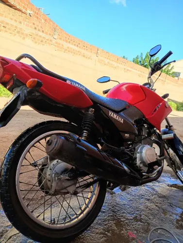Yamaha factor 125 2016