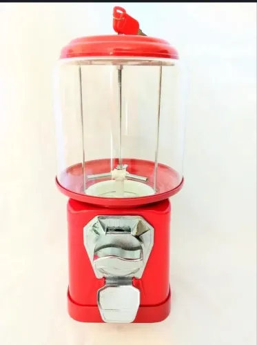 18 Máquina de vending machine