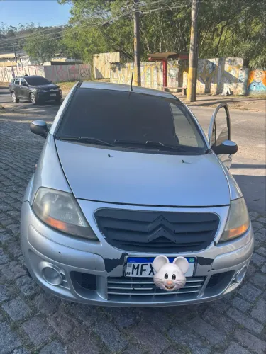 Citroen C3 Exclusive 1.4 Flex 8V 5P 2009