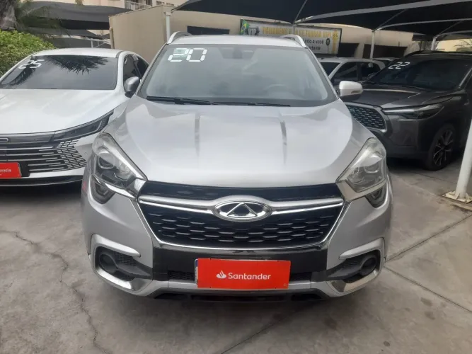 Chery Tiggo 5X TXS 1.5 16V Turbo Flex Aut. 2020