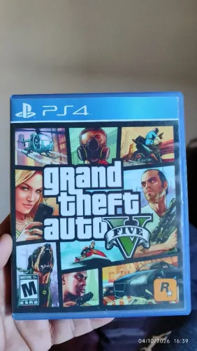 GTA 5 PS4