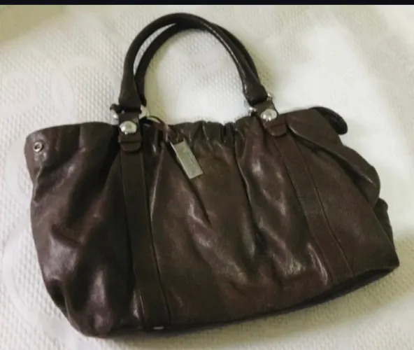 Bolsa couro