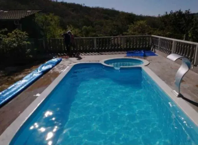 Piscina Zeus 8.50x3.60x1.40