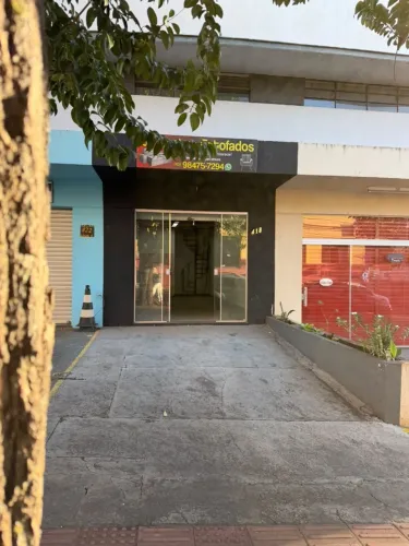 Alugo loja no centro - com 30m2