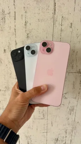 Iphone 15 128 garantia de 10 meses