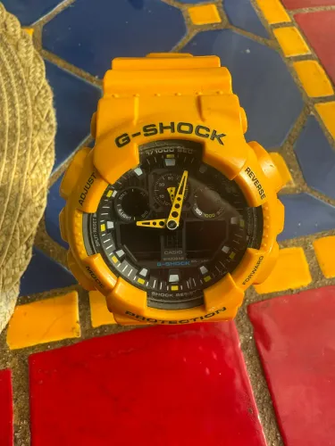 G Shock original