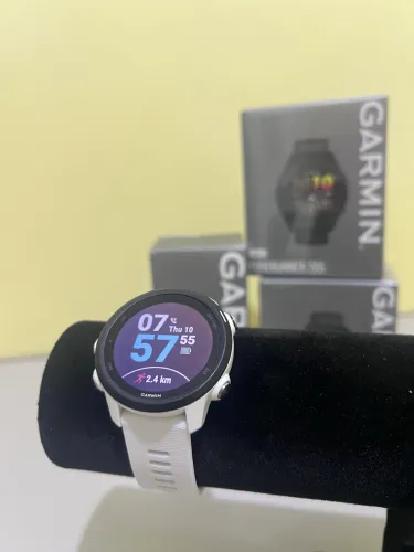 Garmin 245 music