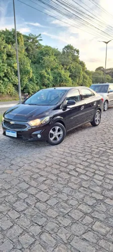 Chevrolet Prisma Sed. LTZ 1.4 8V Flexpower 4P Aut. 2018