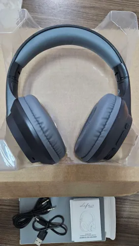 VENDO HEADPHONE BLUETOOTH - NOVO