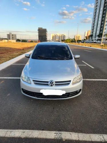 Volkswagen Gol Geração V 1.0 8V MI Total Flex Mec. 4P 2010