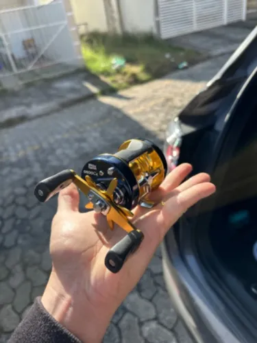 Carretilha Abu Garcia Ambassadeur 6600 C4