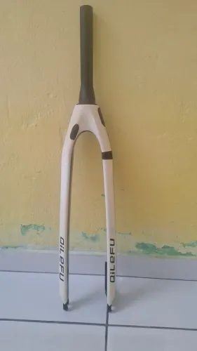Garfo qilefu rígido carbono 