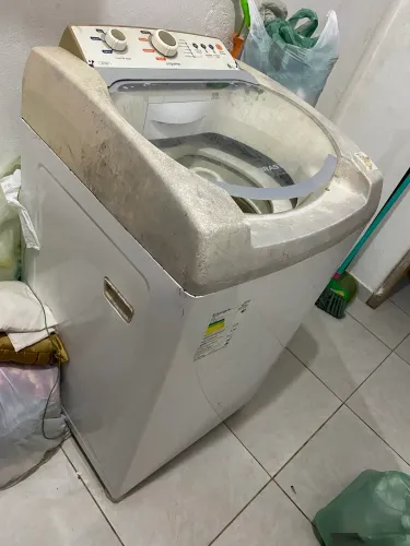 Máquina de lavar