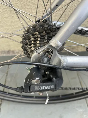 Bicicleta CALOI SPRINT - Revisada