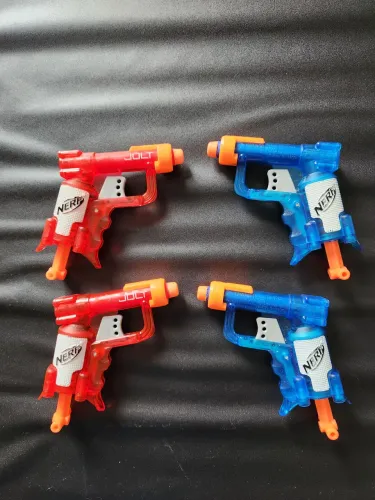 NERF JOLT Elite - Brinquedo Infantil