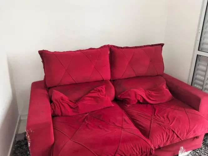 Sofá retrátil 
