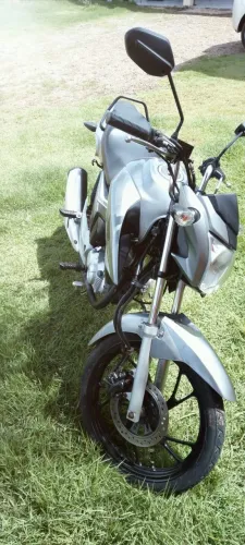 Moto CG titan 2019