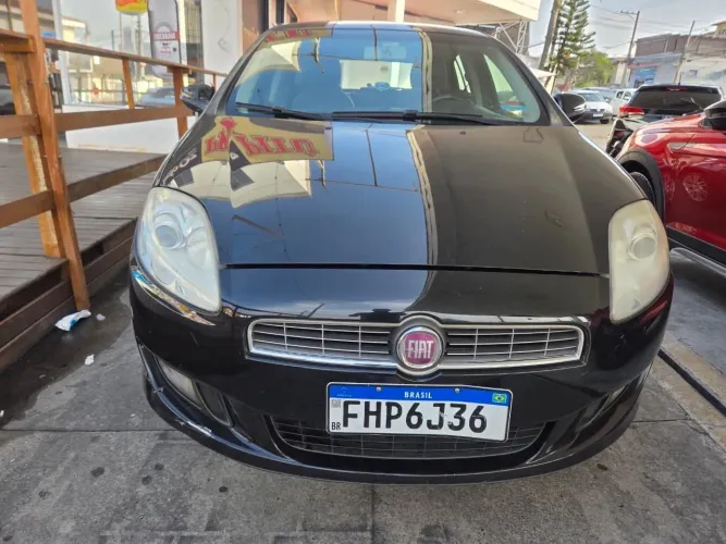 Fiat Bravo Essence Dualogic 1.8 Flex 16V 5P 2013