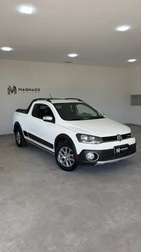 Volkswagen Saveiro Cross 1.6 MI Total Flex 8V CE 2014