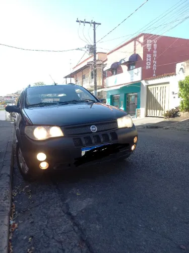 Fiat Strada Adv/adv Tryon 1.8 MPI Flex 8V CE 2007