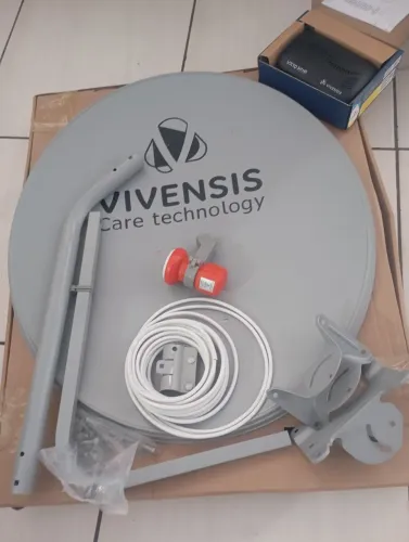 Antena parabólica Vivensis vx10