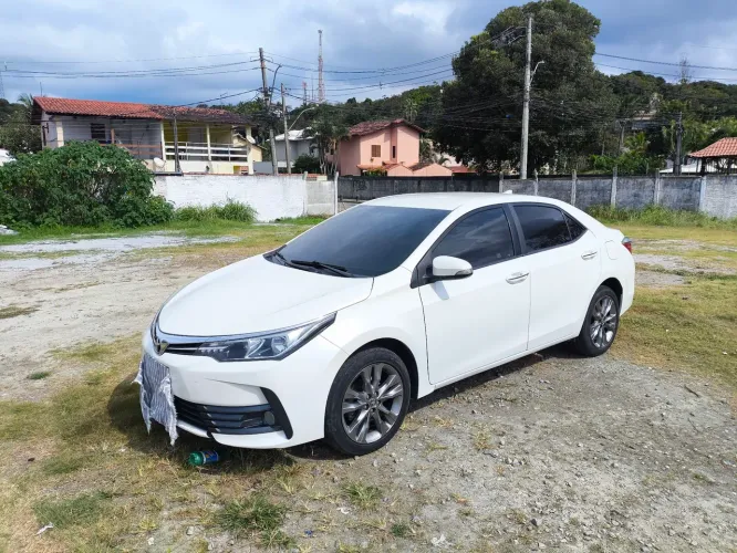 Toyota Corolla XEI 2.0 Flex 16V Aut. 2019