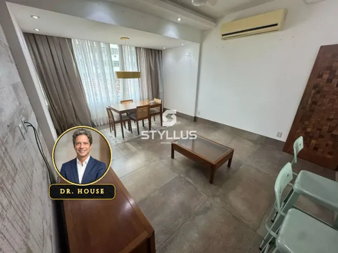 Apartamento de 3 Quartos com Fino Acabamento no Méier! M78D