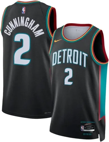 Regata NBA Detroit Pistons #2 (L)
