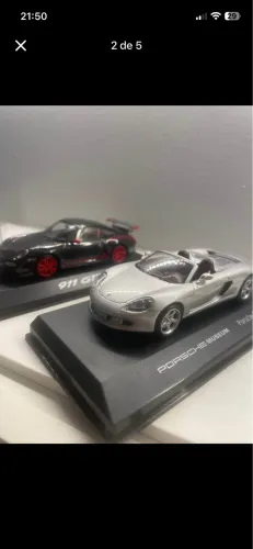 Miniaturas colecionador 