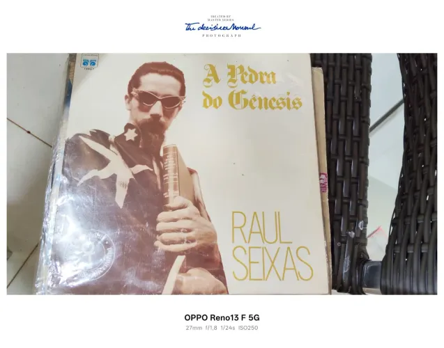 Disco Raul Seixas 