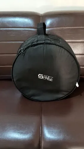 Bag para Caixa de Bateria 14x6,5