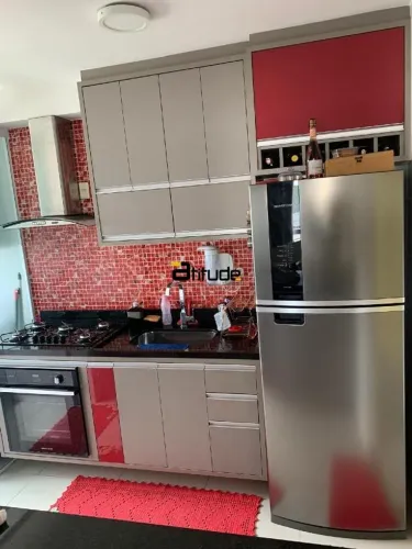 Apartamento à venda no Condomínio Nações Clube de Morar em Barueri  69m², 3 dormitórios (1