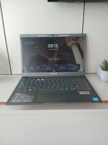 Vendo notebook Positivo Vision C14