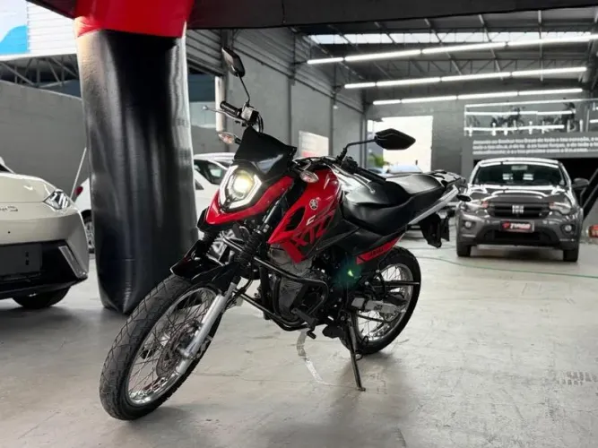 YAMAHA CROSSER S ABS 2023